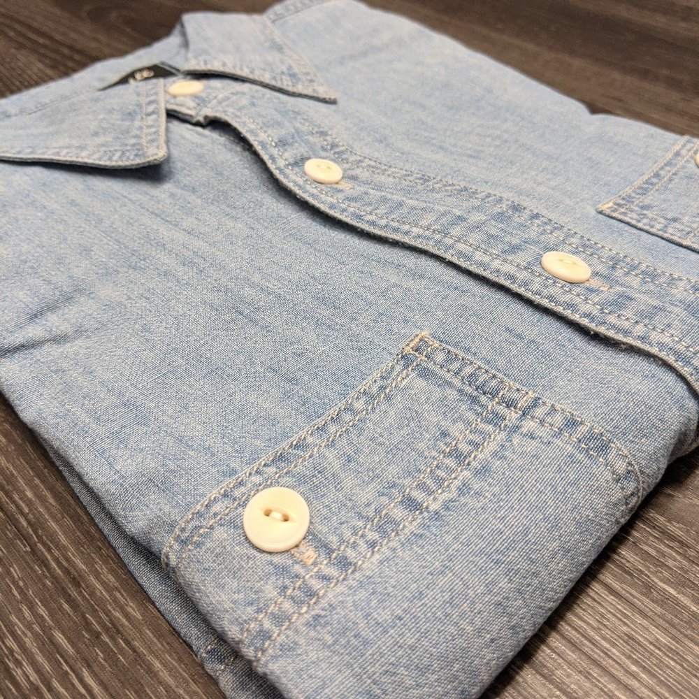 Madewell Chambray Shirt